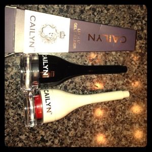 Cailyn gel liner and tinted balm