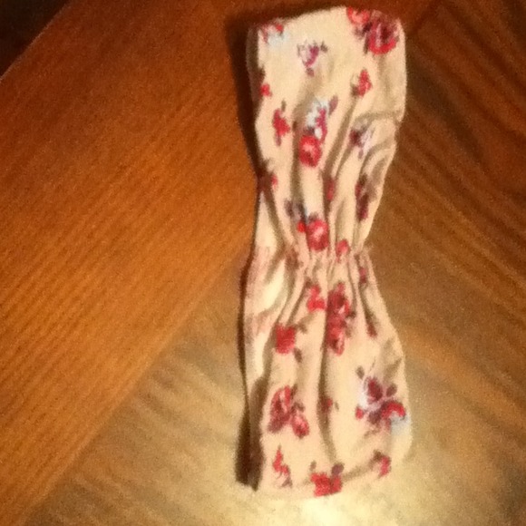 Floral Bandeaux