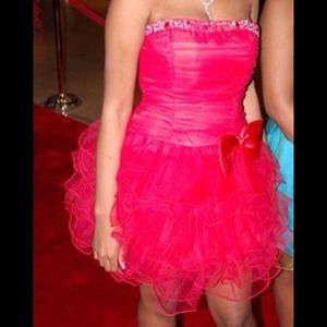 Worn ONCE, GREAT Condition!