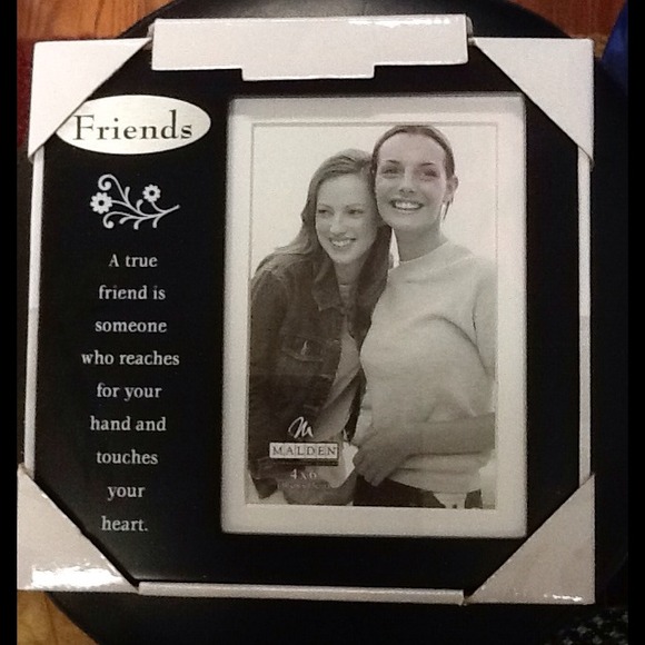 4"x"6 Friends Photo Frame