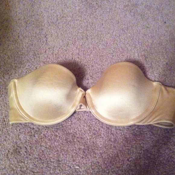 Traded!!!!32A strapless bra