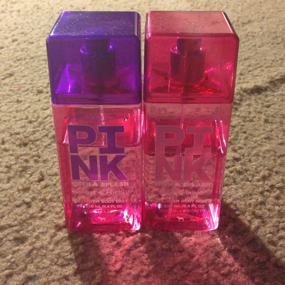 Victoria's Secret Pink Body Mist
