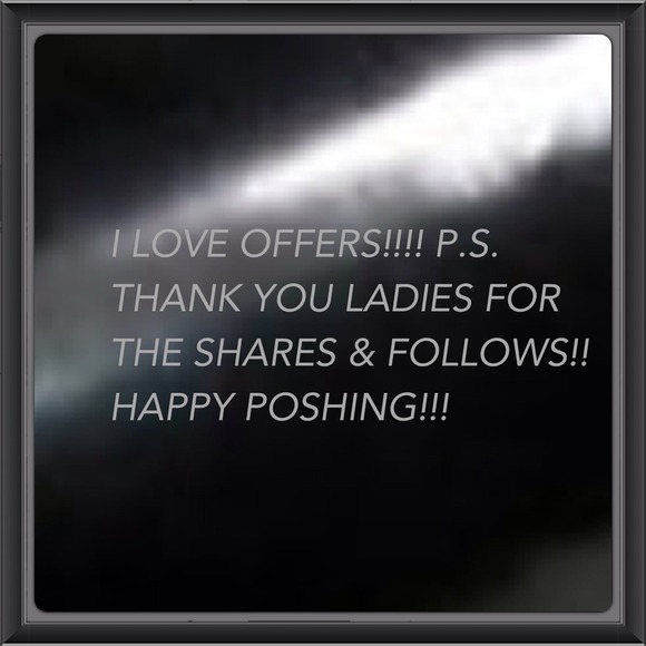 Happy Poshing!!!!! - Picture 1 of 1