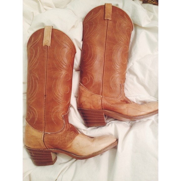 Cowboy boots