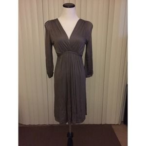 3/4 sleeves dress