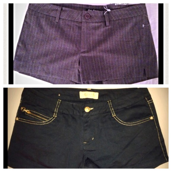 ❗️REDUCED❗️BUNDLE of 2 Pairs of Shorts!