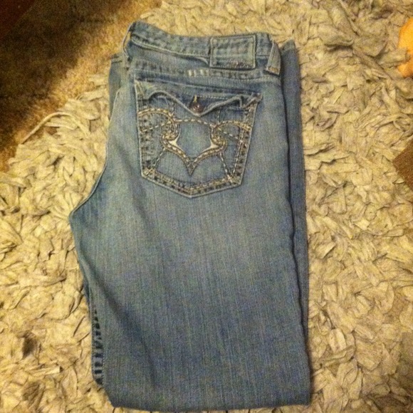 Buckle "Big Star" jeans - Picture 2 of 3