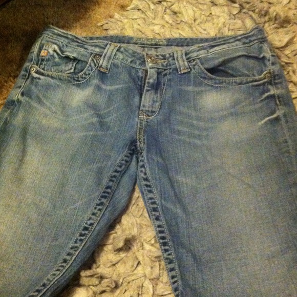 Buckle "Big Star" jeans - Picture 3 of 3