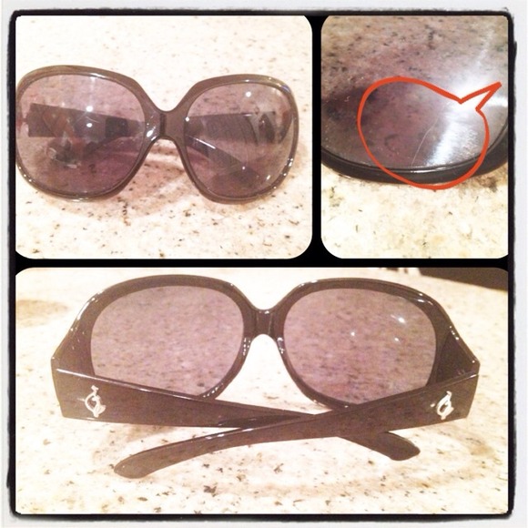 Baby phat sunglasses😎