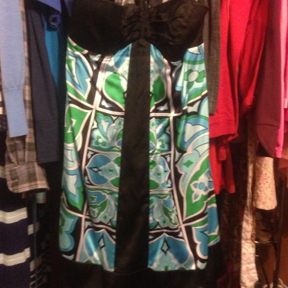 Bebe dress!