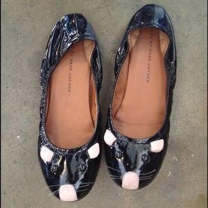 Marc Jacobs Mouse flats