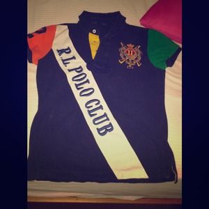 Ralph Lauren Polo women's shirt