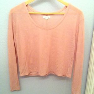🎀SOLD🎀Urban Outfitters long sleeve shirt