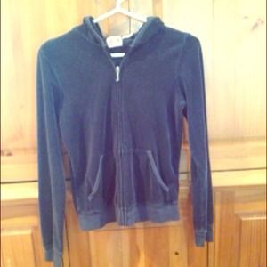 NAVY JUICY JACKET :)