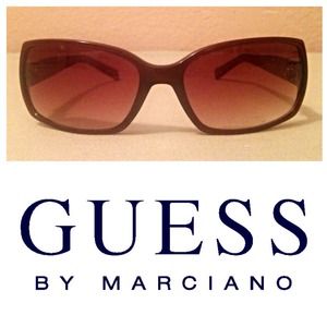 Authentic Guess Sunglasses