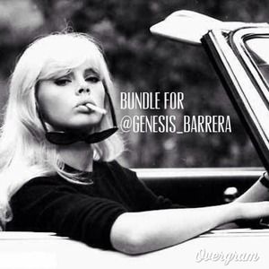 ❤❤❤BUNDLE FOR @Genesis_barrera