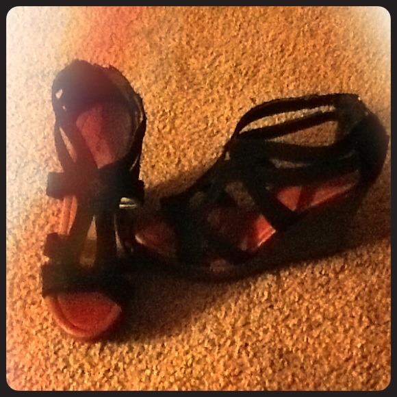 Shoes from local boutique