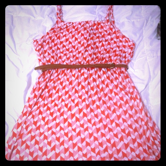 🔴🔴🔴 sold on eBay Cute Patterned sundress XL