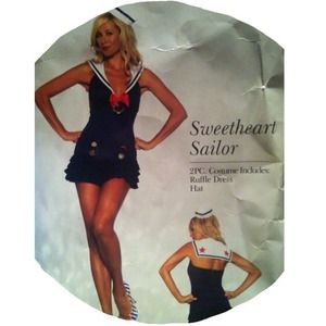 Sweetheart Sailor