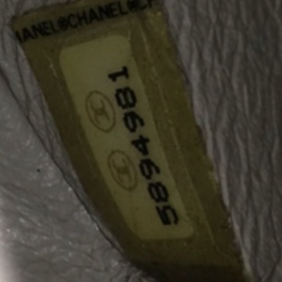 โSOLD LOCALLYโ100% Authentic Chanel Double Flap - Picture 4 of 4