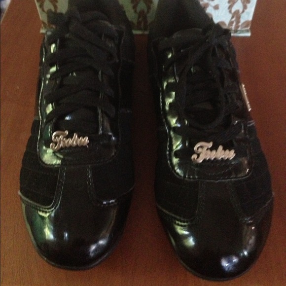 Comfy Fubu Sneakers