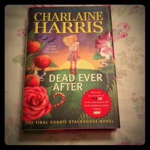 💥SOLD💥 SOOKIE STACKHOUSE "True Blood" novel