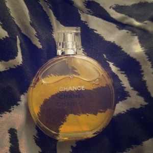 Chance Chanel perfume