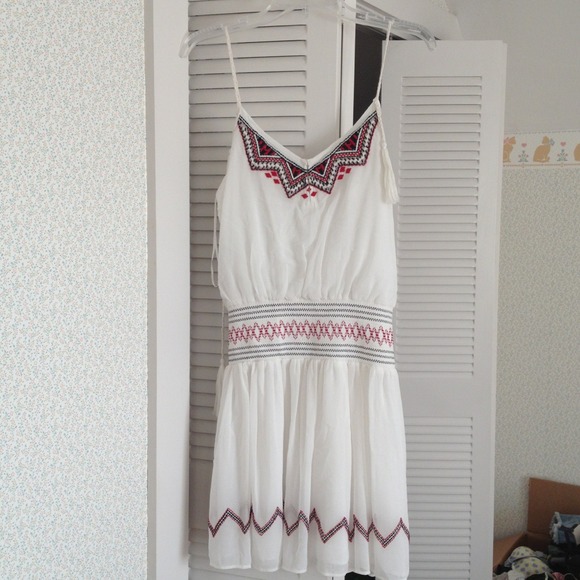 *Sold* Free people love bird dress