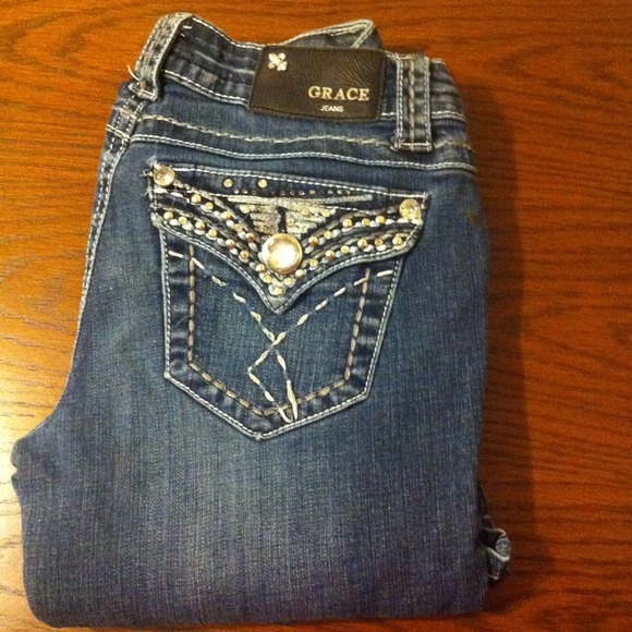 Grace jeans