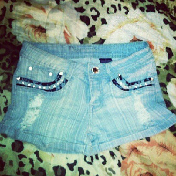 Light Blue Shorts 💙