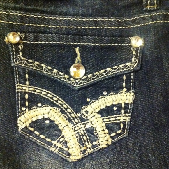 Rue 21 jeans