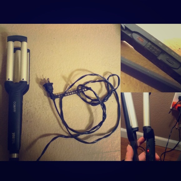 Conair Waving Tool 💁🎀👌