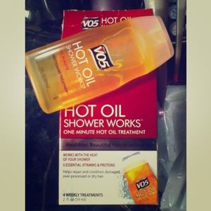 Vo5 Hot Oil Treatment 💁