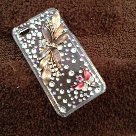 iPhone 4 , handmade case
