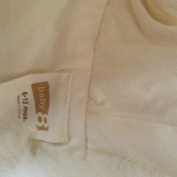 Baby fur coat - Picture 3 of 3