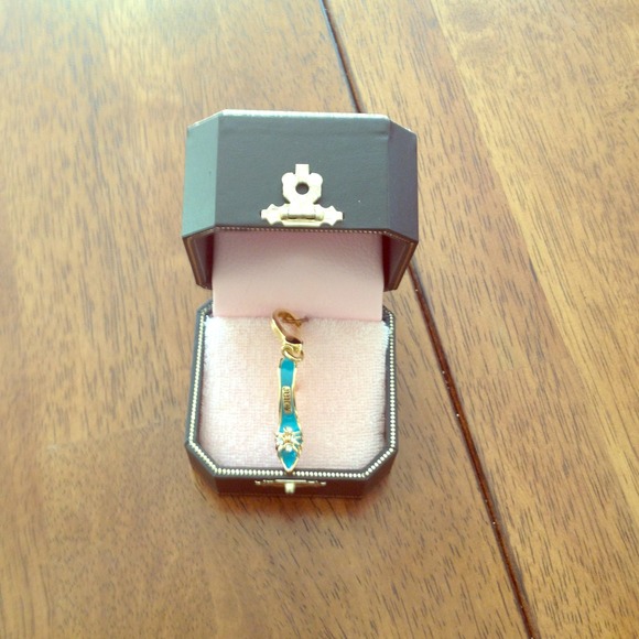 Sold!!!!!!!💛Juicy Couture Stiletto Charm💛