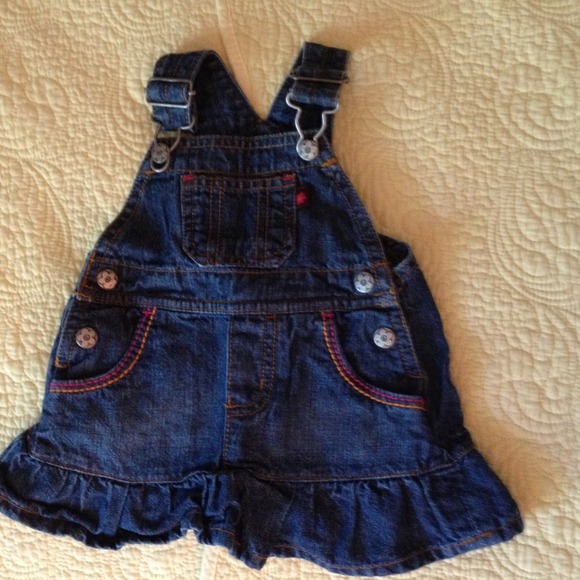 Baby Denin Jumper