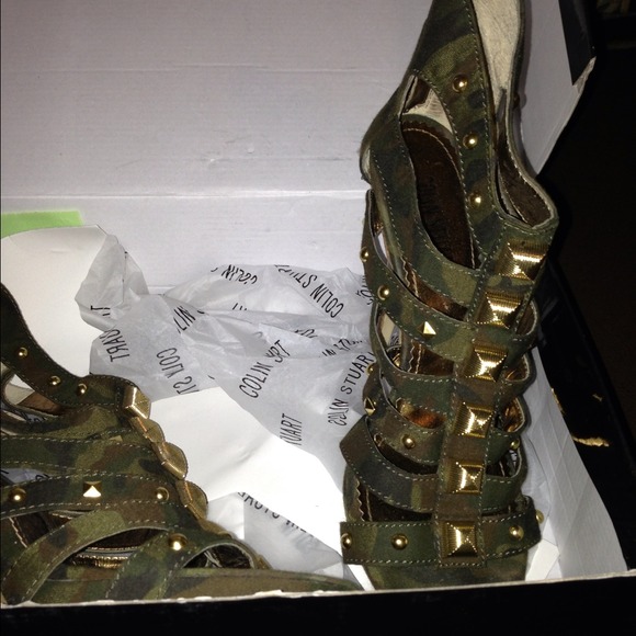 Colin Stuart women's shoes - Picture 1 of 3