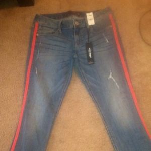 Express skinny jeans!