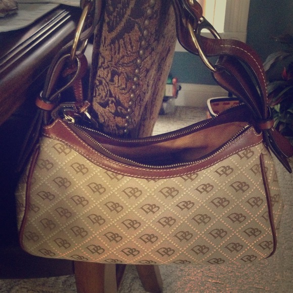 Dooney & Bourke Purse & Wallet Matching Set
