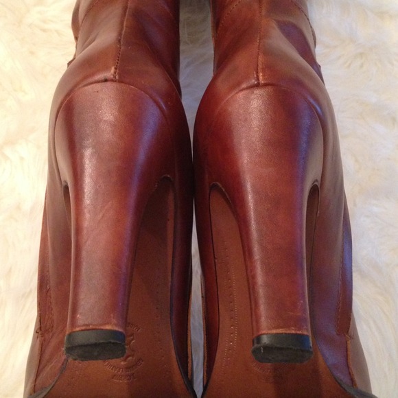 ⭐️HOST PICK⭐️J.CREW - Vintage Boots - Picture 2 of 4