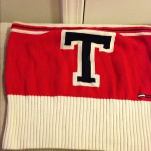 Women's Tommy Hilfiger sweater tube top