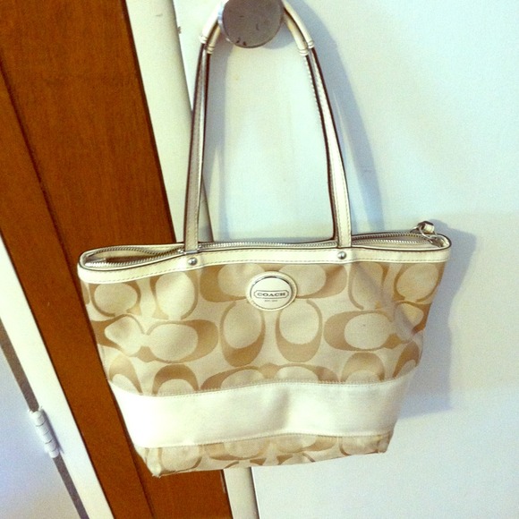 Authentic Coach bag