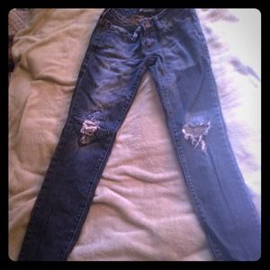 Volcom jeans size 1