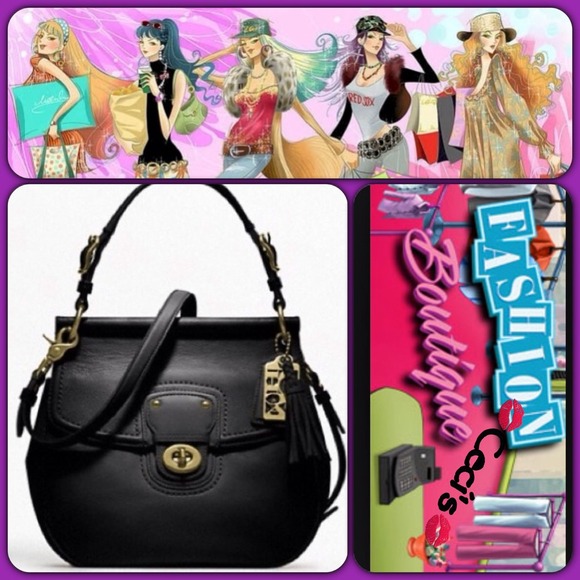 Coach Handbags - 🎉HOLD🎉HP 11/13 Forever Fall🎉Coach Willis Bag🎉