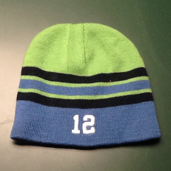 Seattle Seahawks Beenie