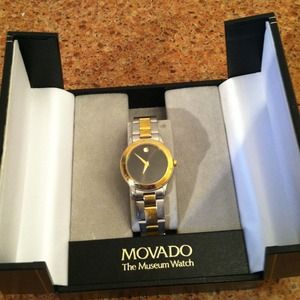 Authentic Movado