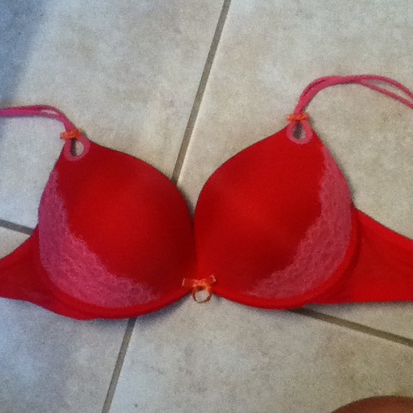 Push up bra