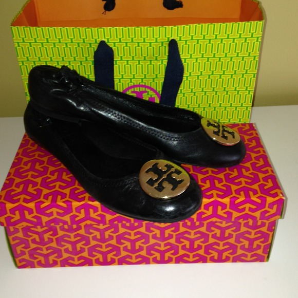 Black Reva ballet flat 🚫no trades🚫