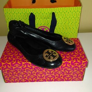 Black Reva ballet flat 🚫no trades🚫